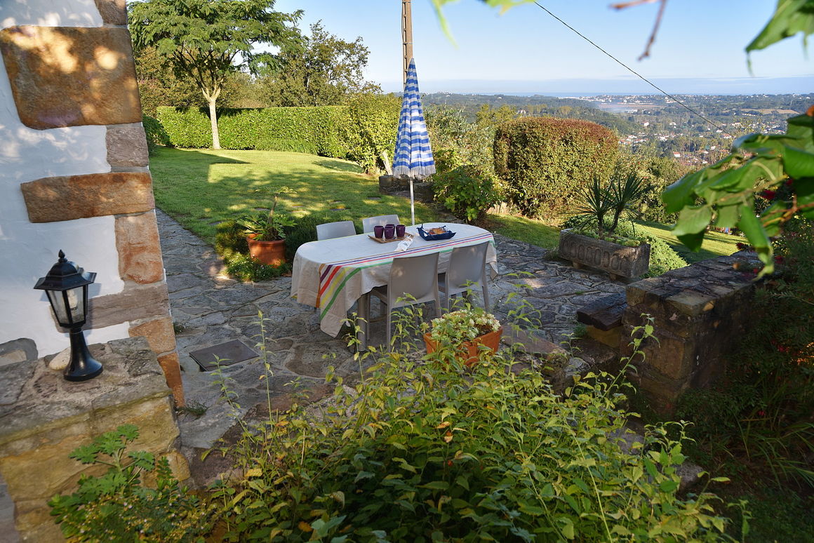 Gîte Ascain Olivier Iglesias