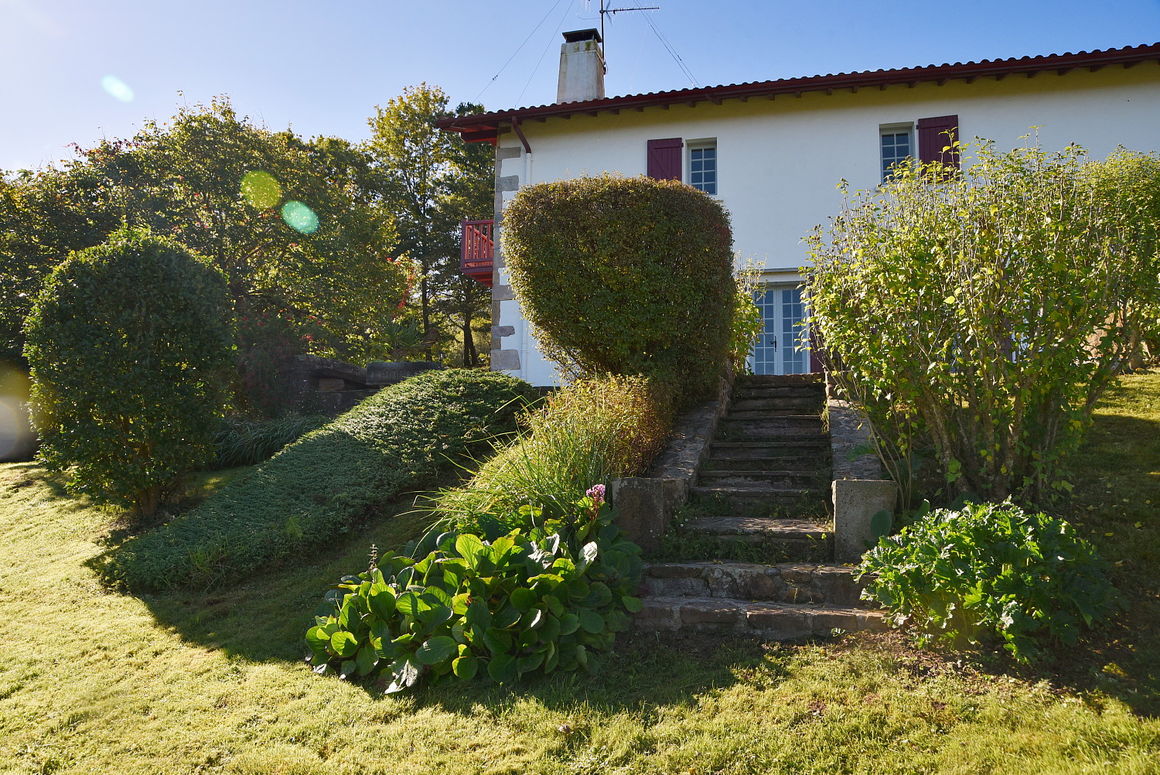 Gîte Ascain Olivier Iglesias