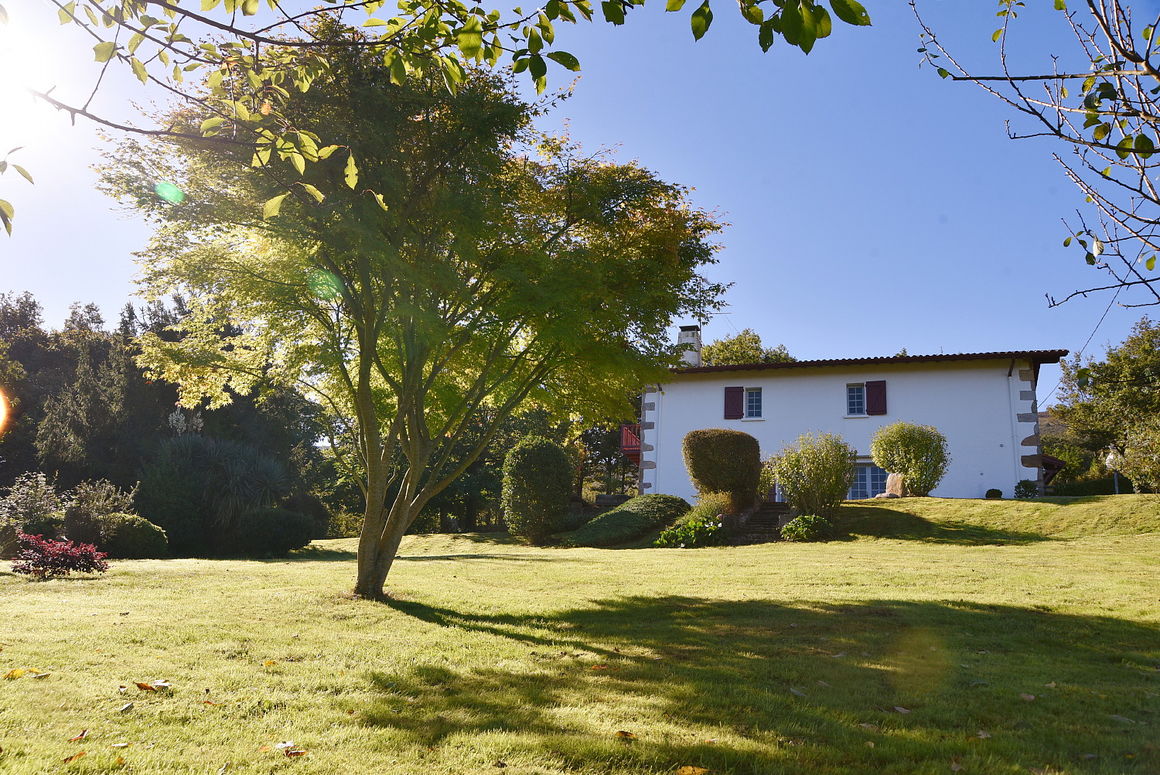 Gîte Ascain Olivier Iglesias