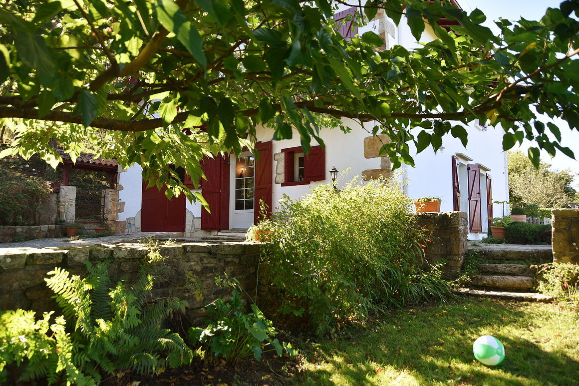 Gîte Ascain Olivier Iglesias