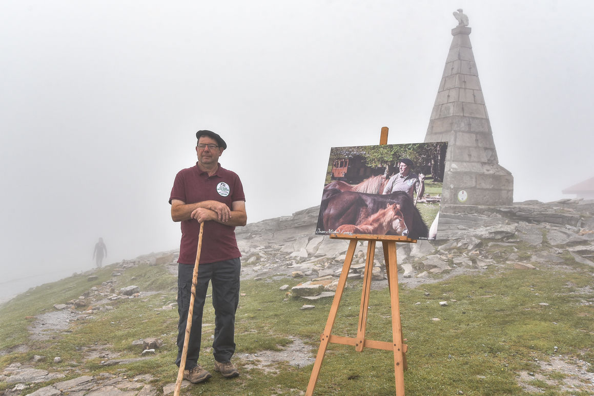 La Rhune Pottok