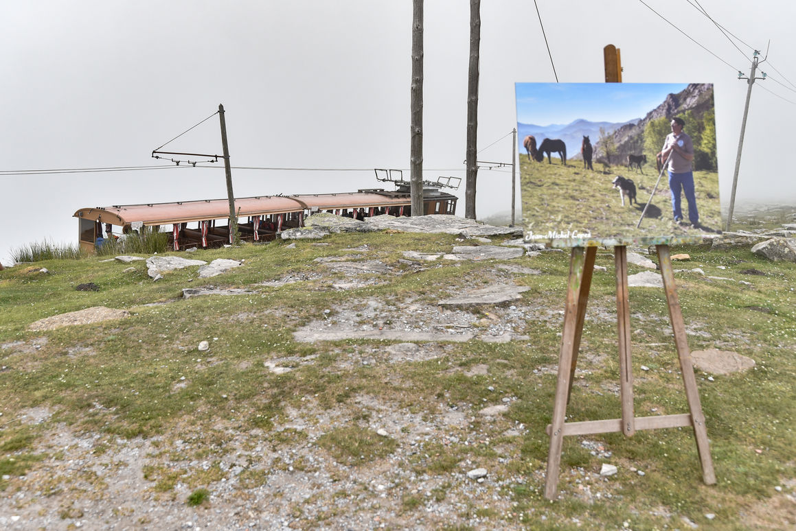 La Rhune Pottok