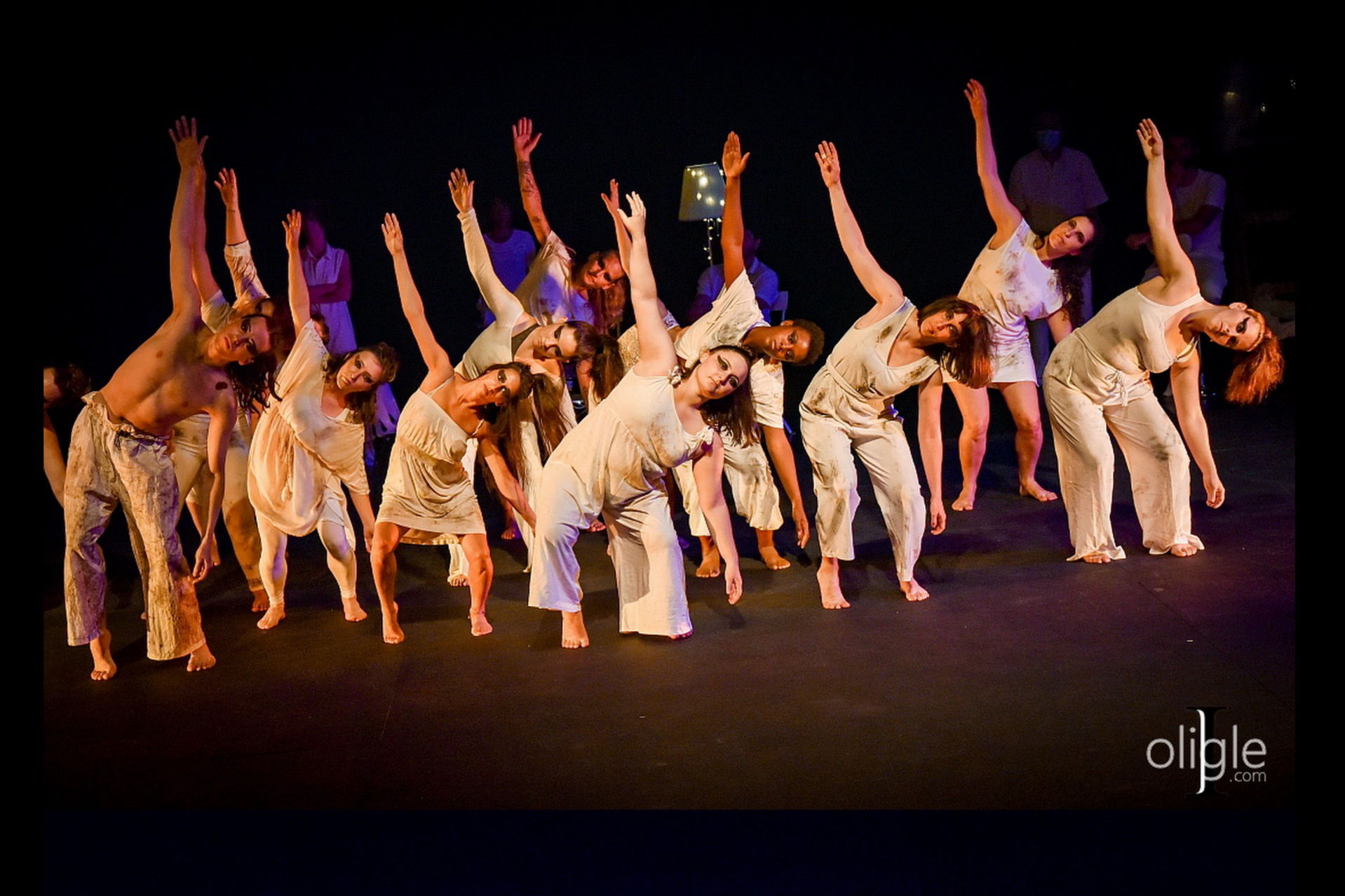 Olivier Iglesias Photographe Danse > Spectacle PAS A PAS Ecole