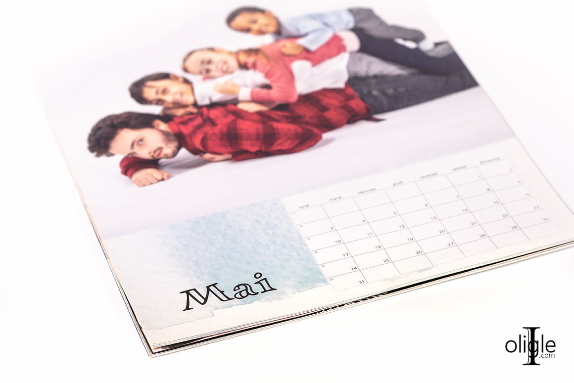 Calendrier<br />SEANCE PHOTO<br />Noël