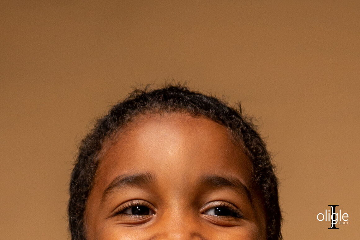 portrait enfant