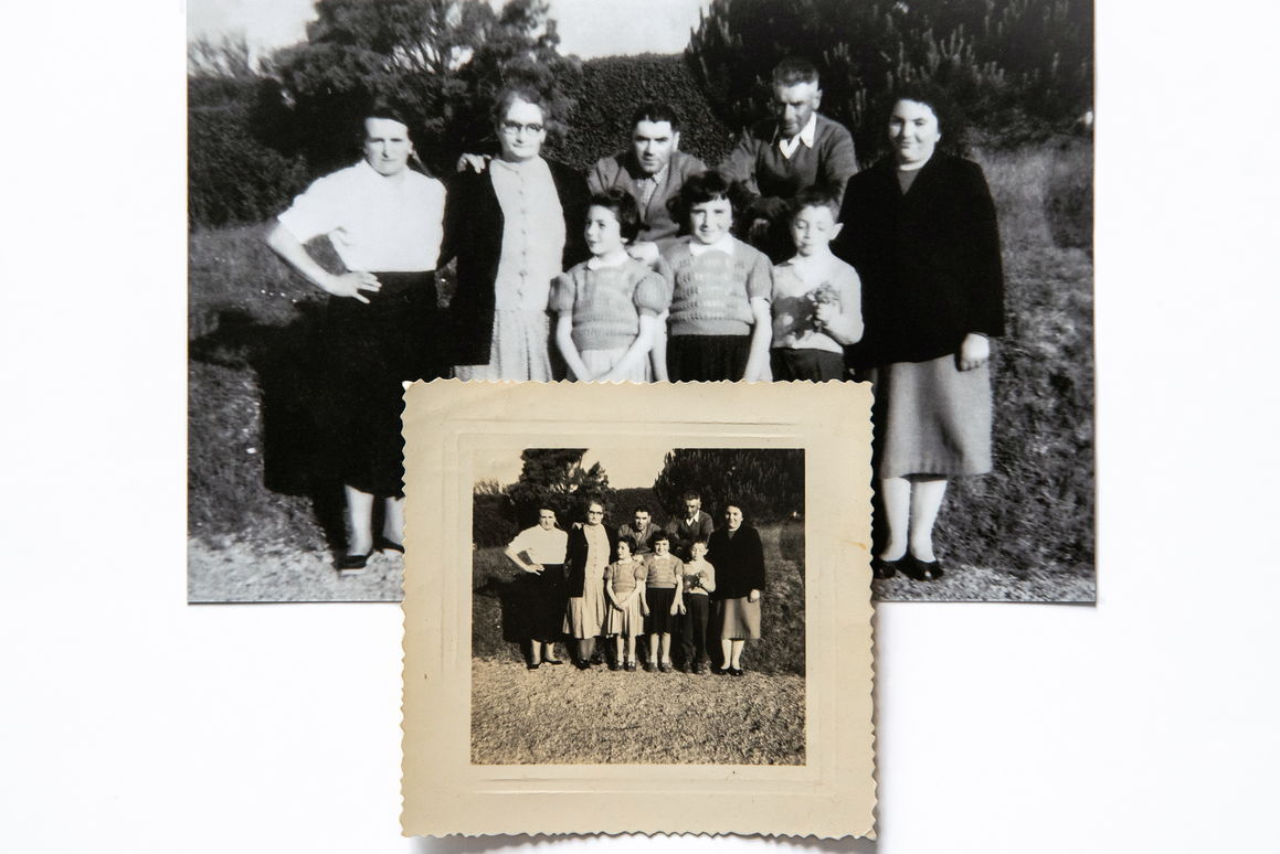famille basque
