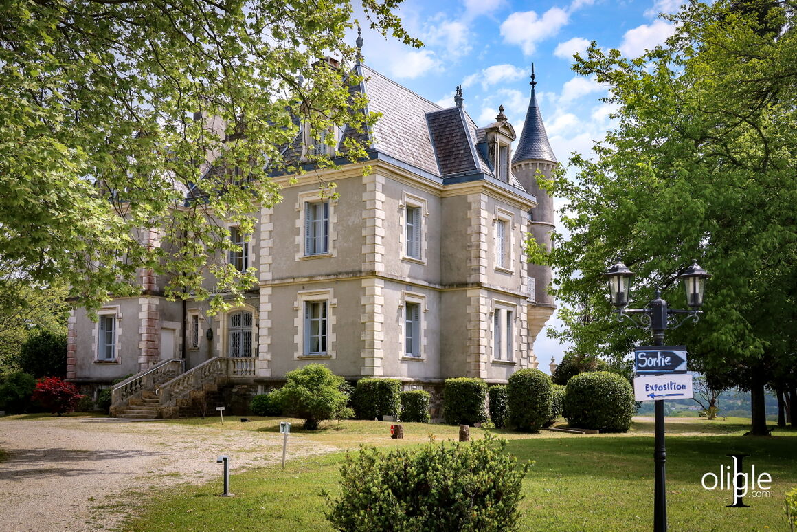 Château Haltya