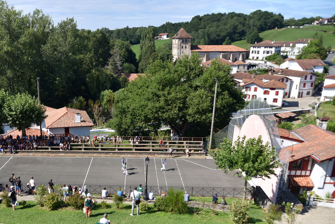 Exposition<br />Nive-Nivelle EN VUES<br />Eté-automne 2019