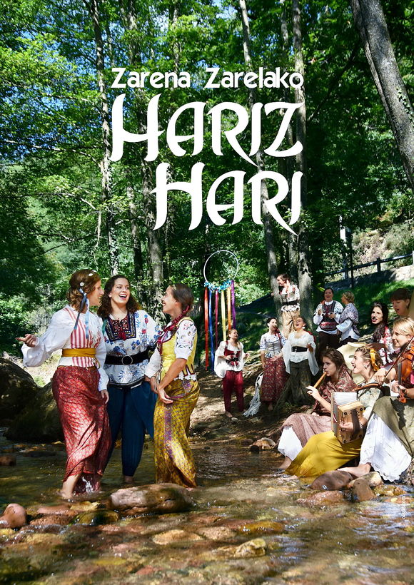 Zarena Zarelako Hariz Hari