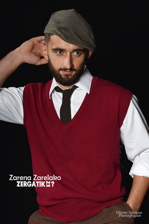 Zarena Zarelako