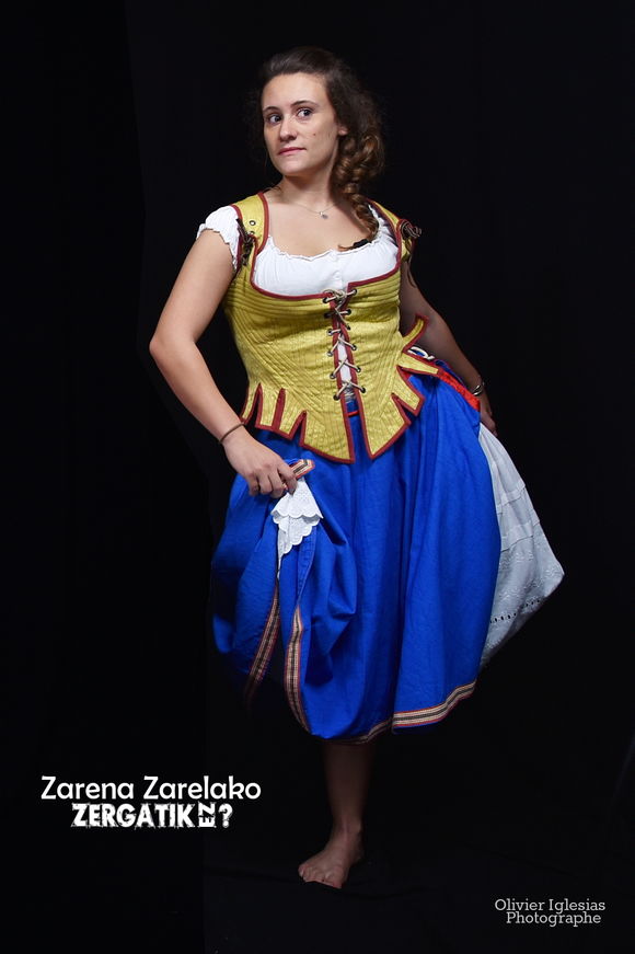 Zarena Zarelako