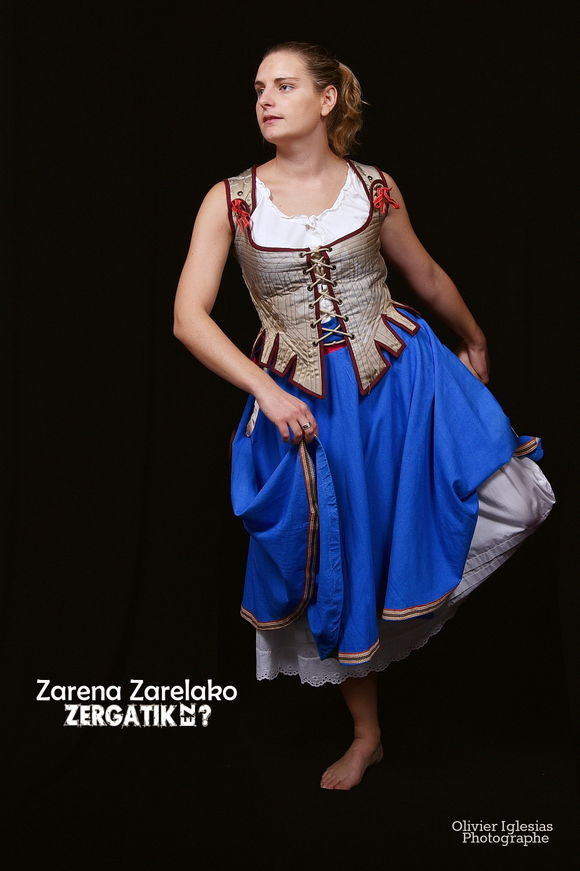 Zarena Zarelako