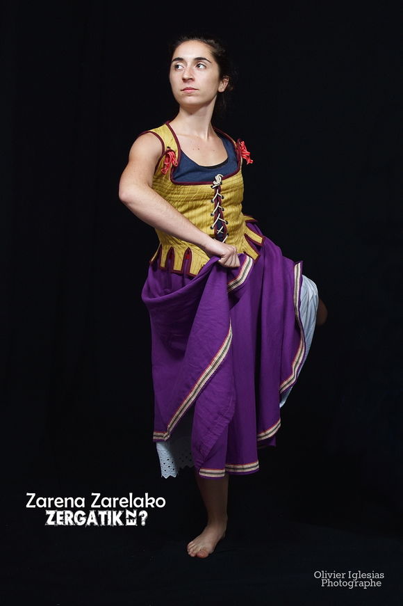 Zarena Zarelako