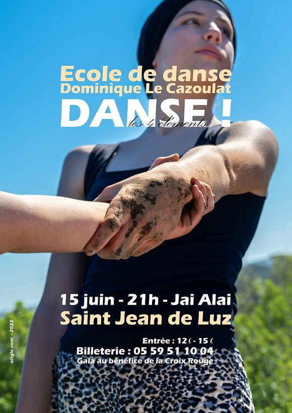 Le Cazoulat Danse