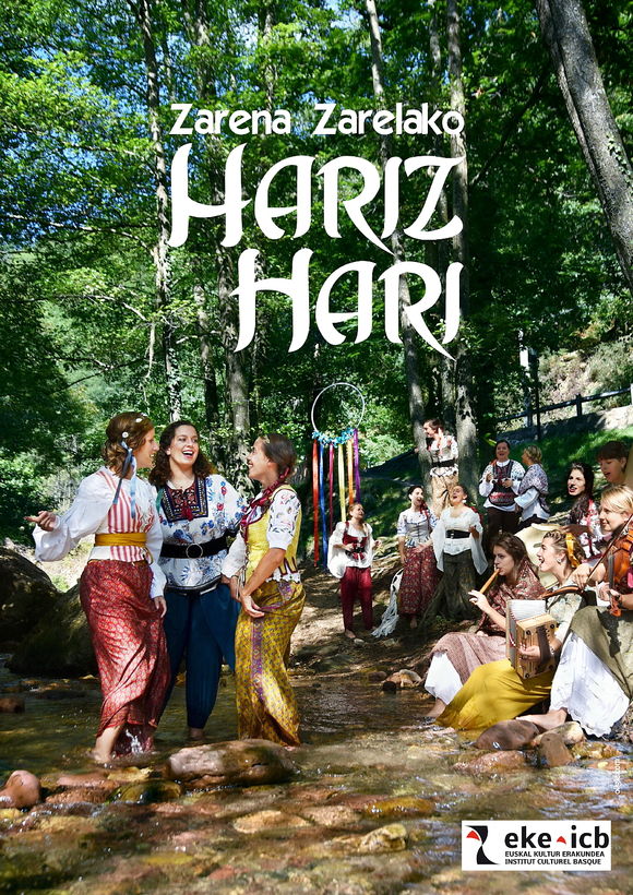 Zarena Zarelako Hariz Hari