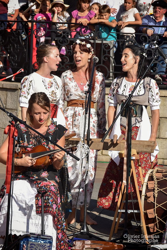 Spectacle Hariz Hari<br />ZARENA ZARELAKO<br />St-Jean-de-Luz