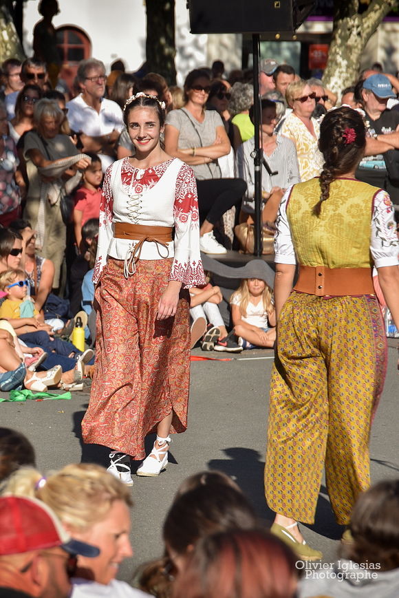 Spectacle Hariz Hari<br />ZARENA ZARELAKO<br />St-Jean-de-Luz