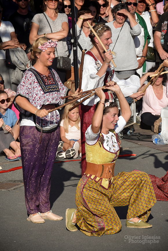 Spectacle Hariz Hari<br />ZARENA ZARELAKO<br />St-Jean-de-Luz