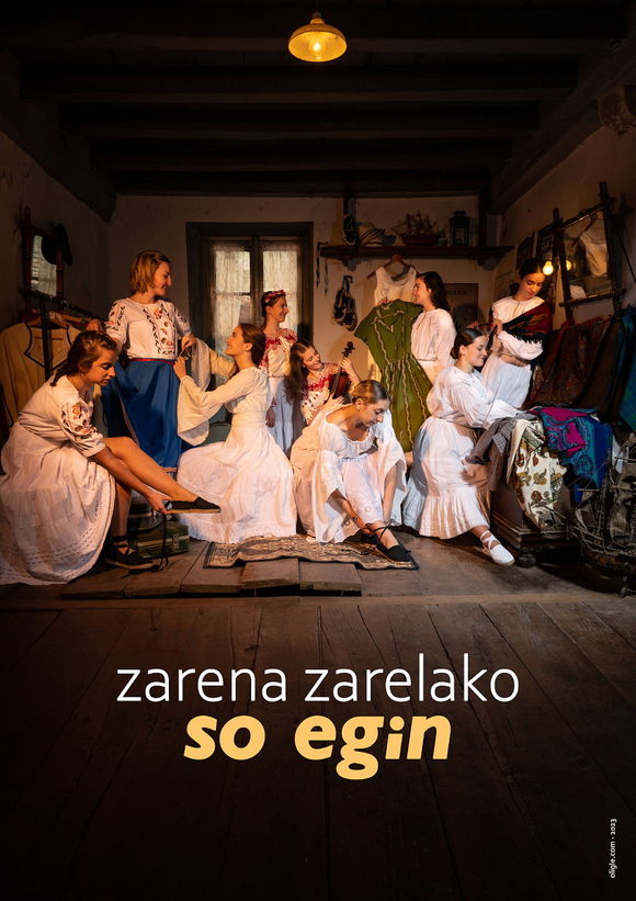 Zarena Zarelako