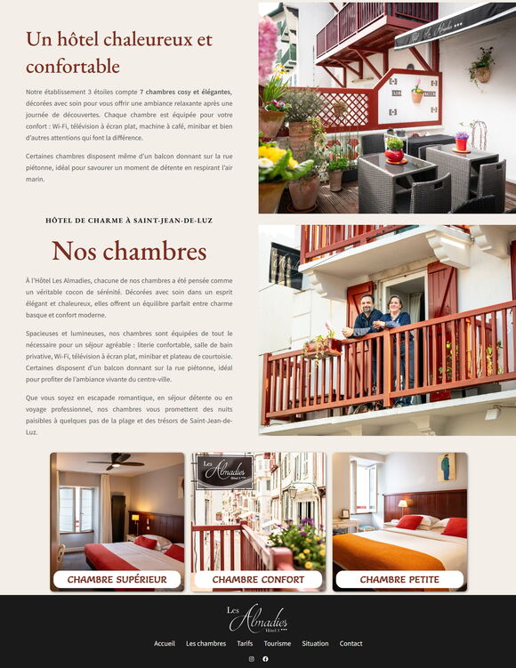 Hôtel Almadies