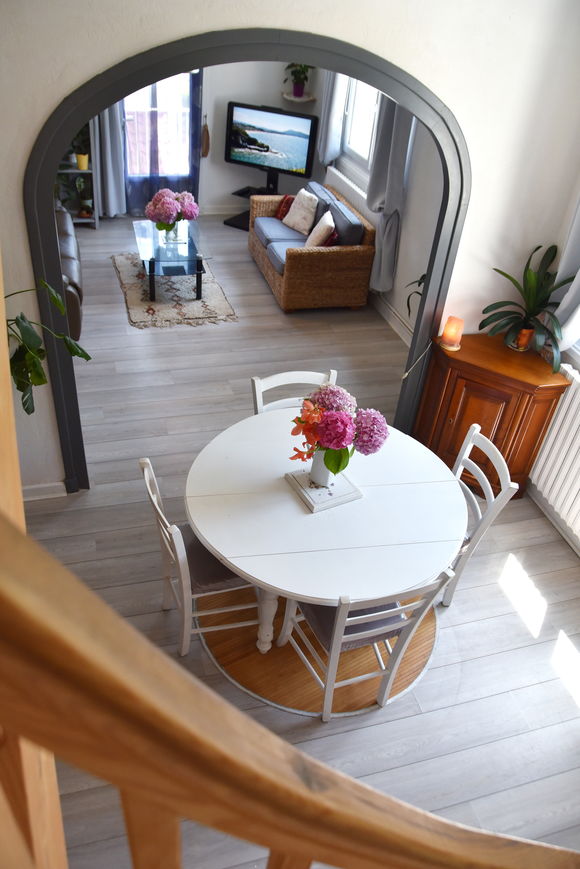 Immobilier<br />APPARTEMENT A VENDRE<br />Ciboure