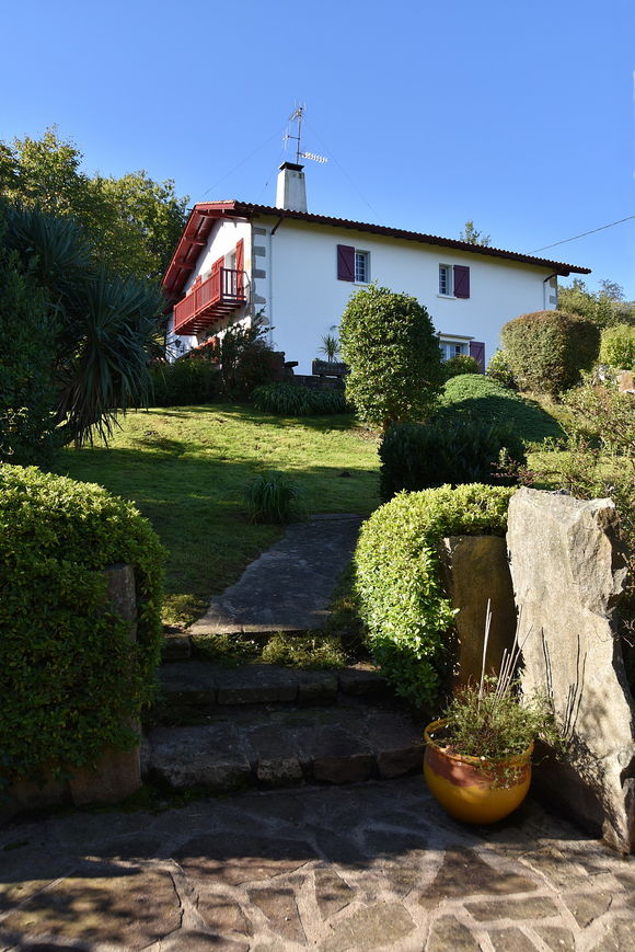 Gîte Ascain Olivier Iglesias
