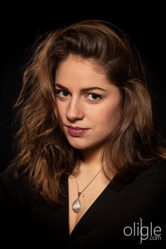 PORTRAITS<br />Deux amies<br />en studio