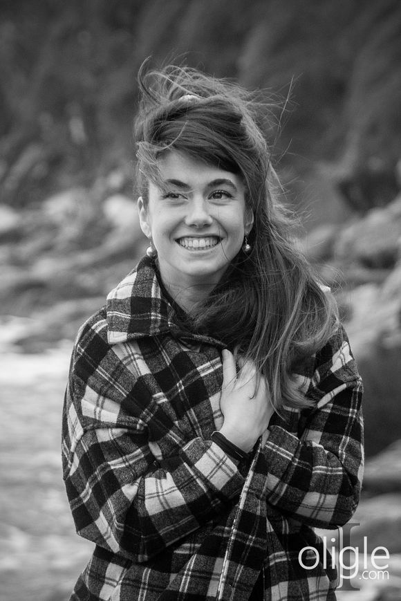 PORTRAITS<br />Deux amies<br />en studio