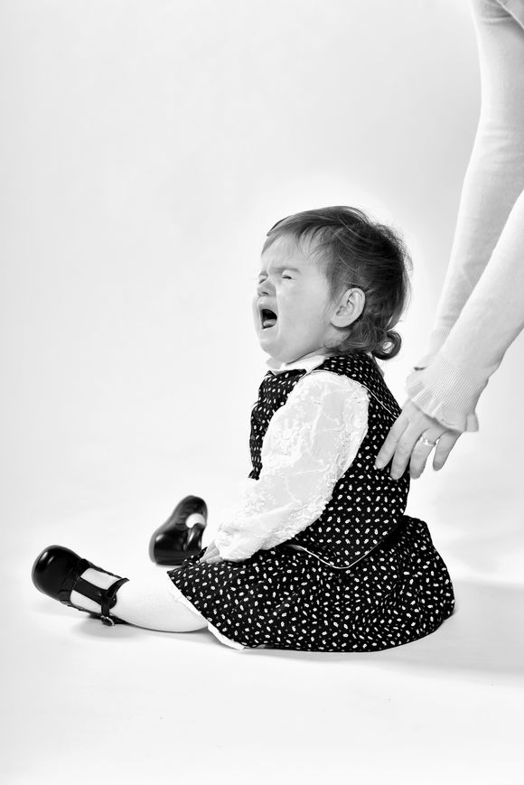 Portrait d'enfant<br />Oihane