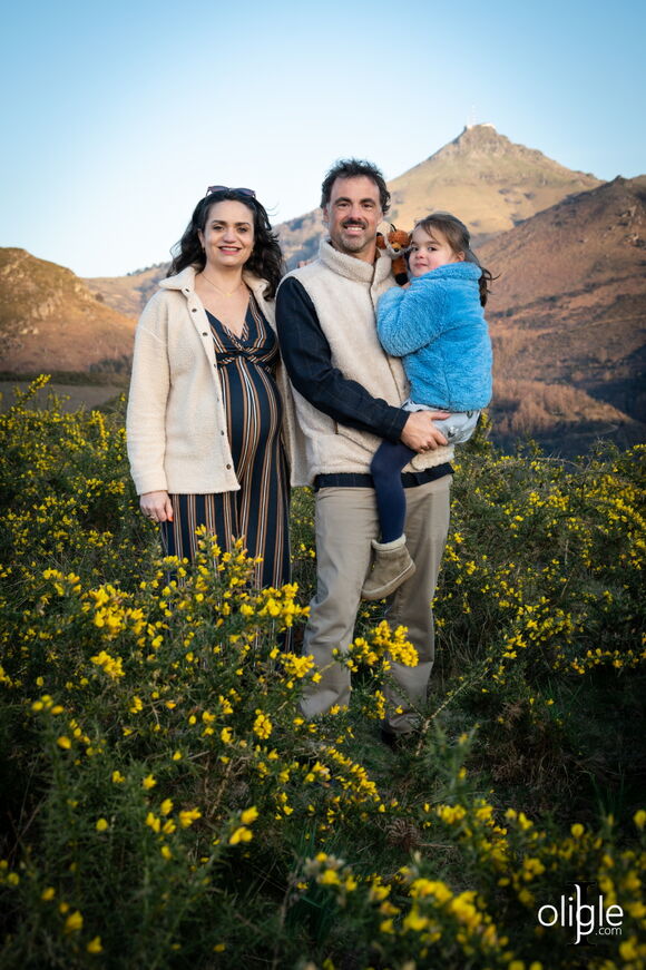 Grossesse Pays Basque