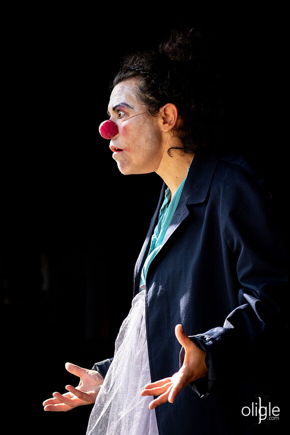 théâtre clown