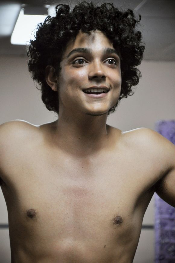 Amaury Millán