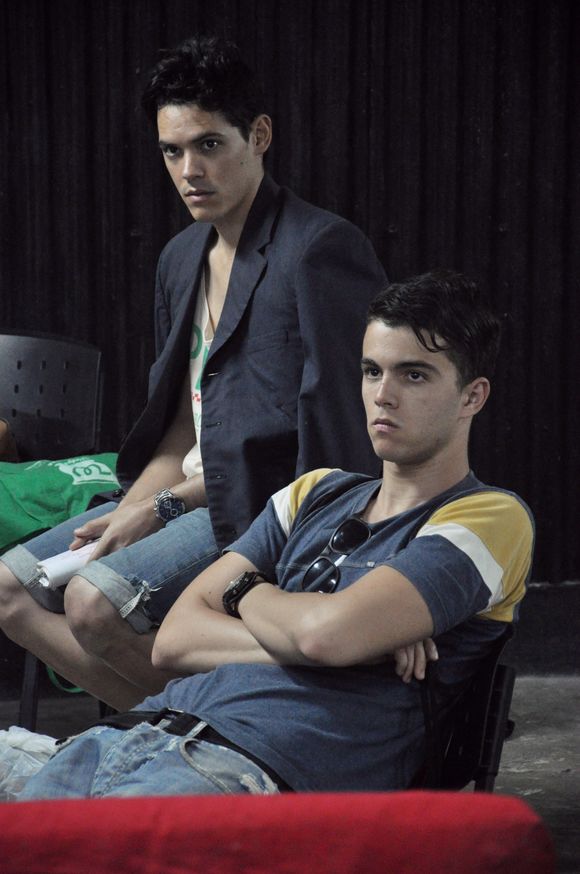 Carlos Busto, Gabriel Ricard