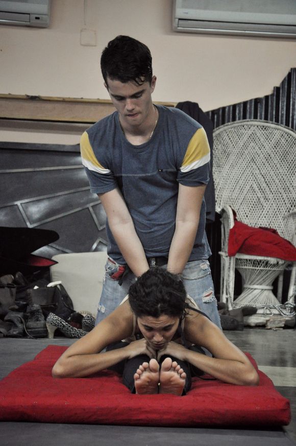 Gabriel Ricard, Katerine Richard