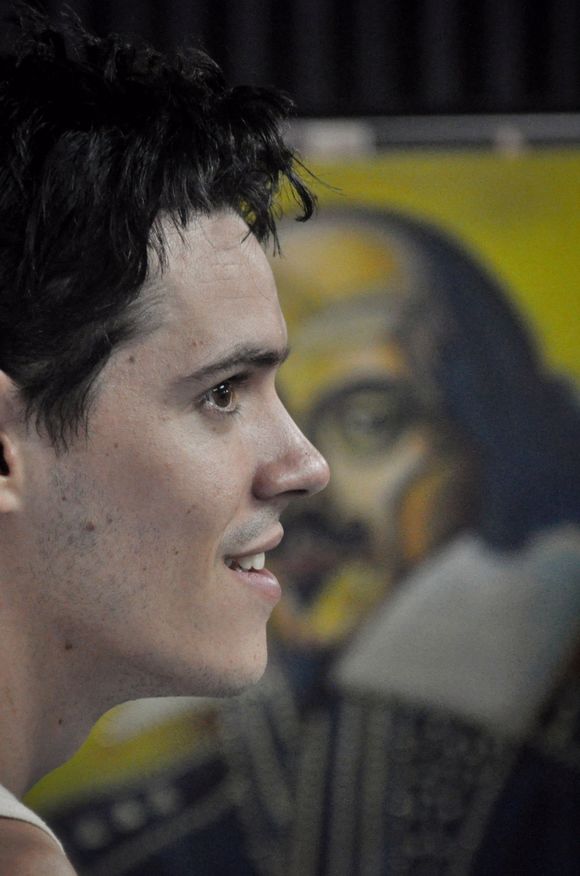 Carlos Busto