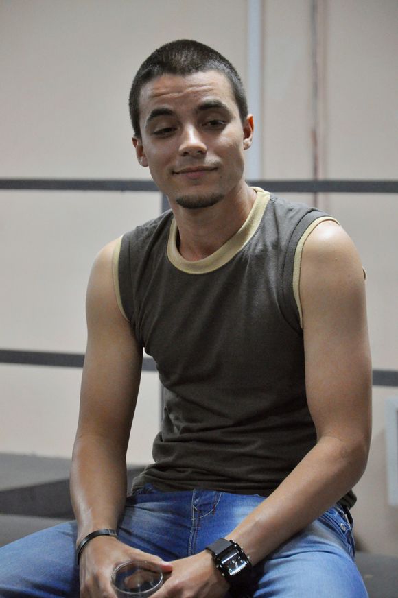 Yaniel Castillo