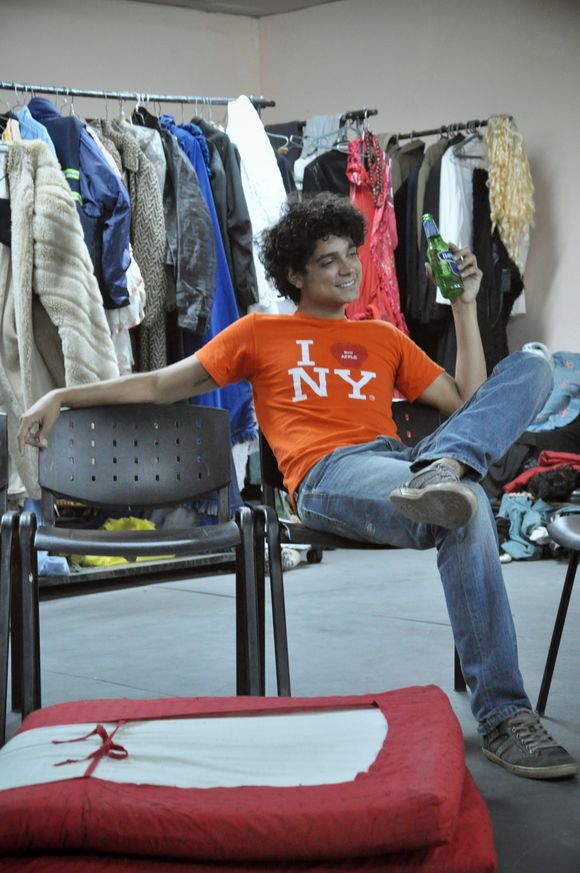 Amaury Millán