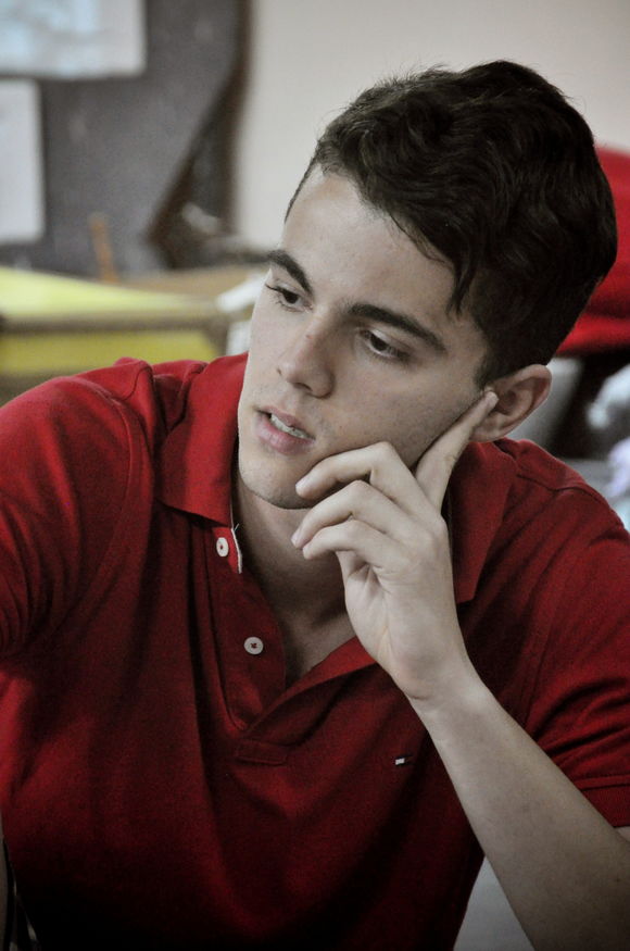Gabriel Ricard