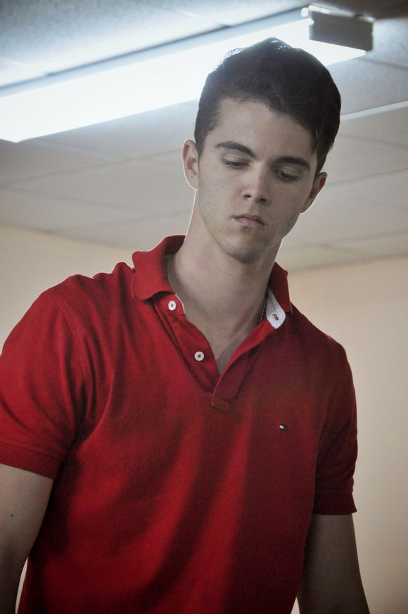 Gabriel Ricard