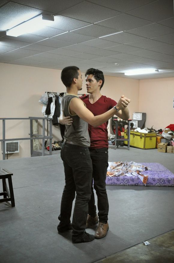 Yaniel Castillo, Carlos Busto