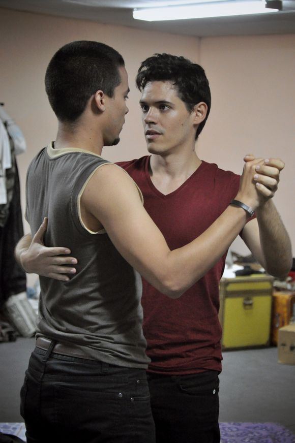Yaniel Castillo, Carlos Busto