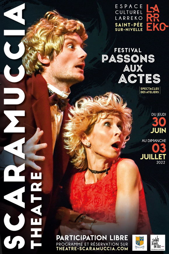 Scaramuccia Théâtre