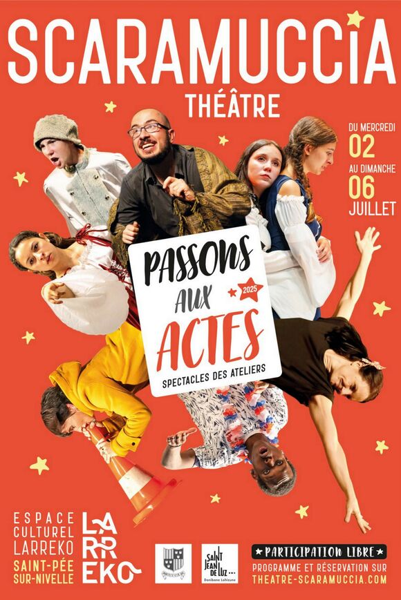 Théâtre Scaramuccia