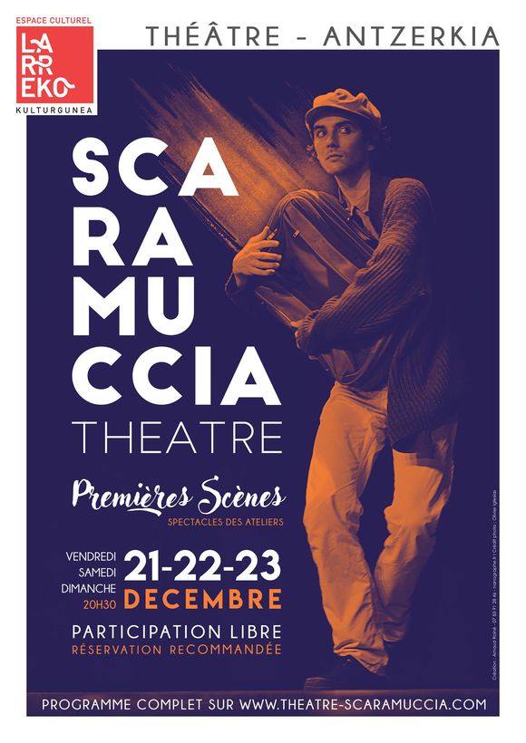 Scaramuccia Théâtre