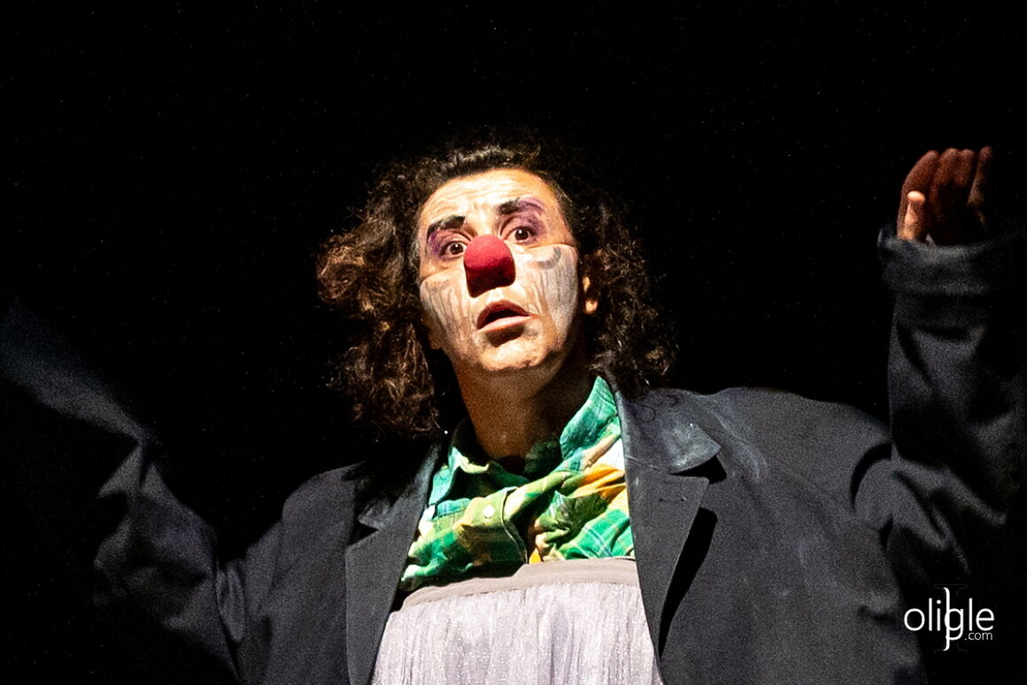 théâtre clown