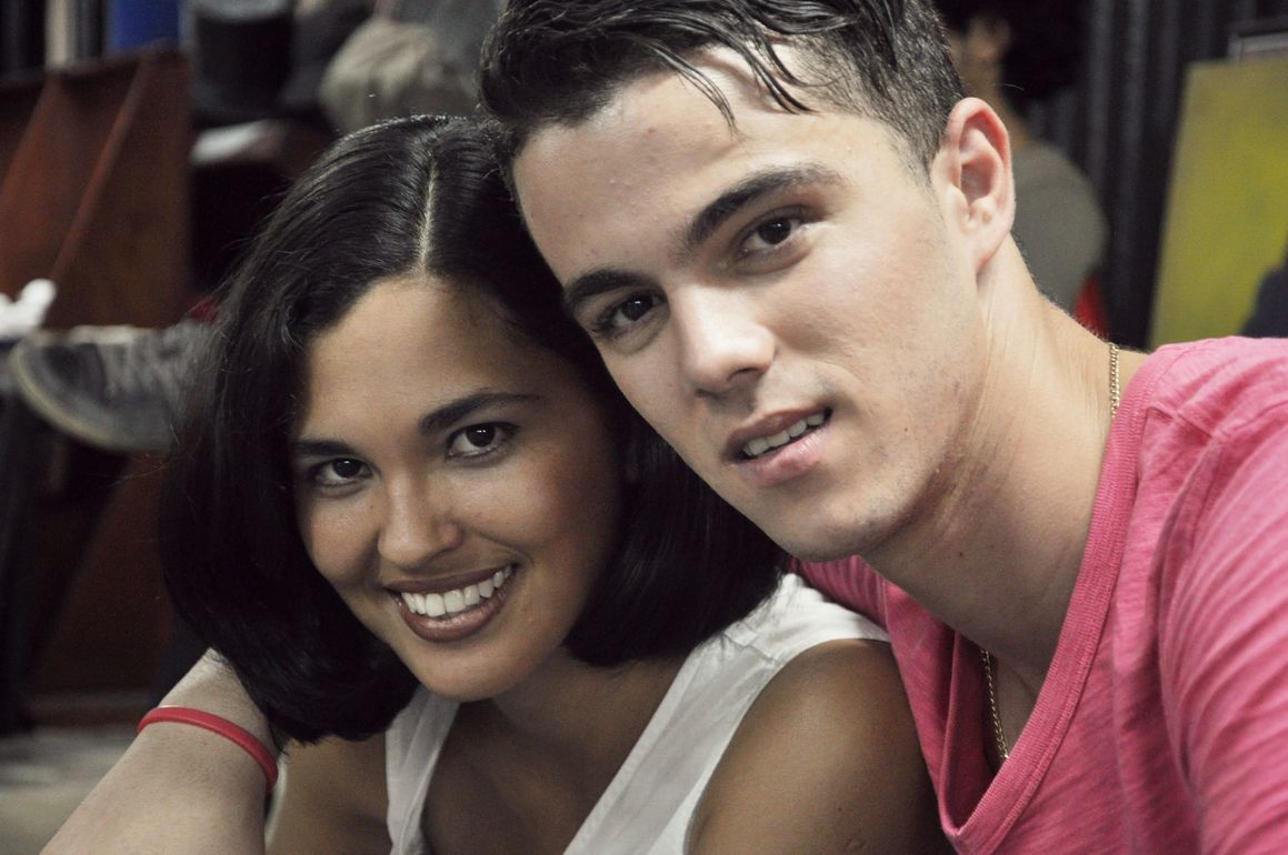 Katerine Richard, Gabriel Ricard