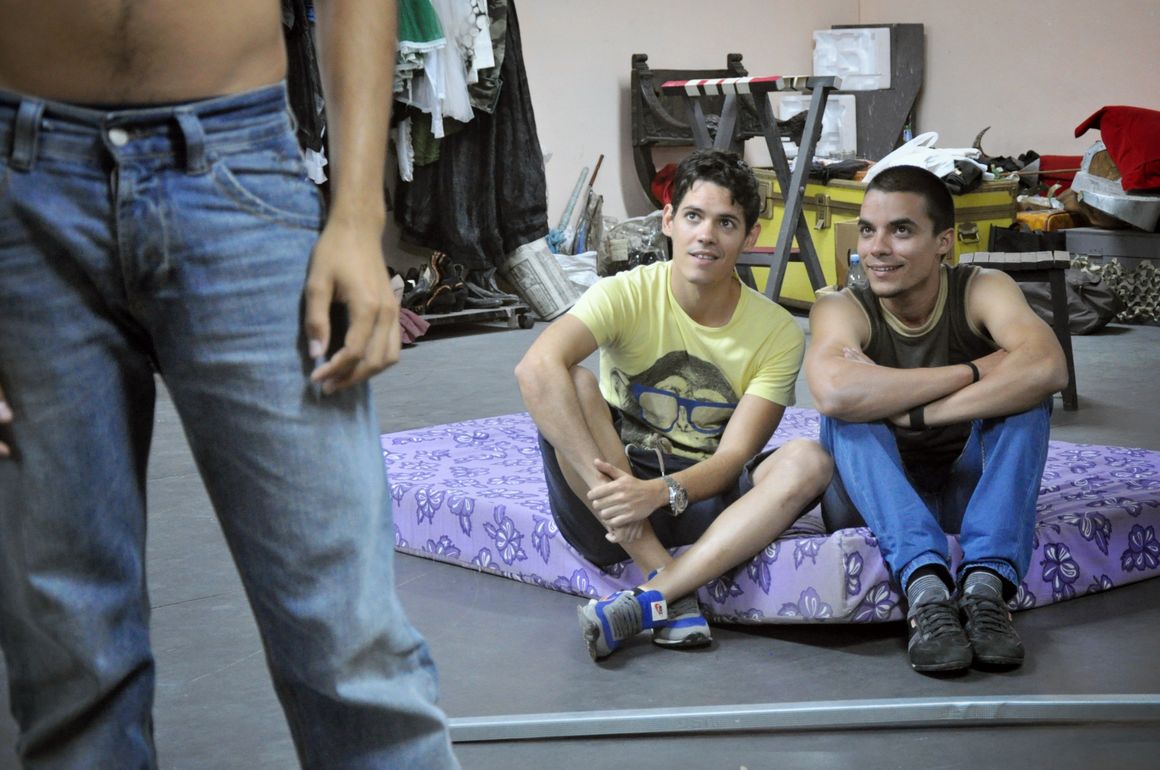 Yaniel Castillo, Carlos Busto