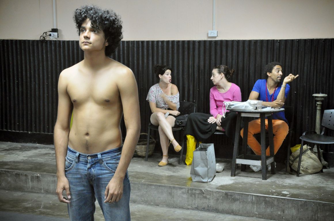 Amaury Millán