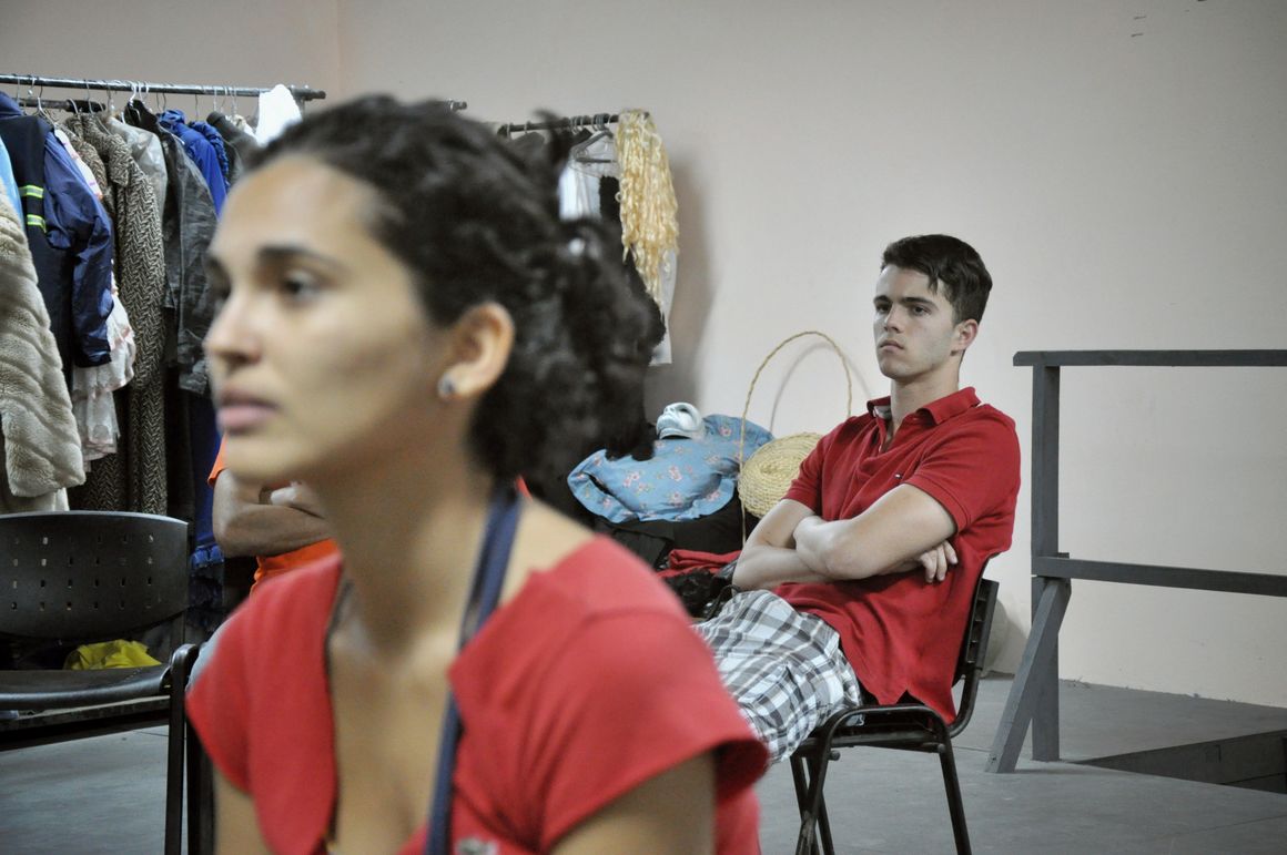 Katerine Richard, Gabriel Ricard