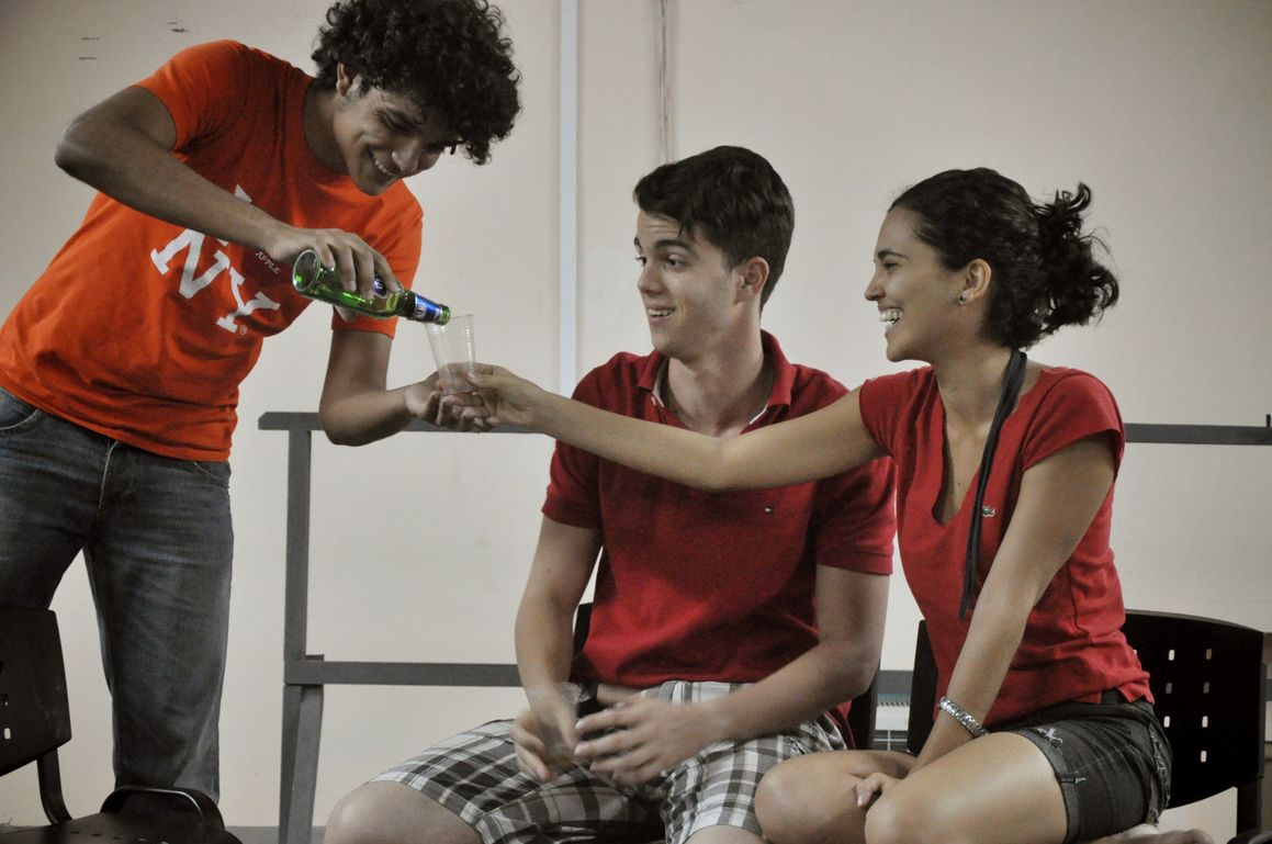 Katerine Richard, Gabriel Ricard